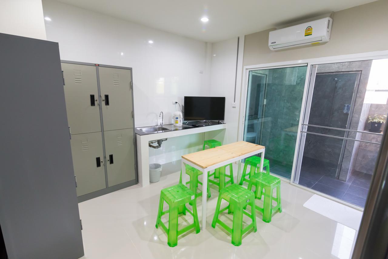 Memo Residence Nai Yang Exterior photo